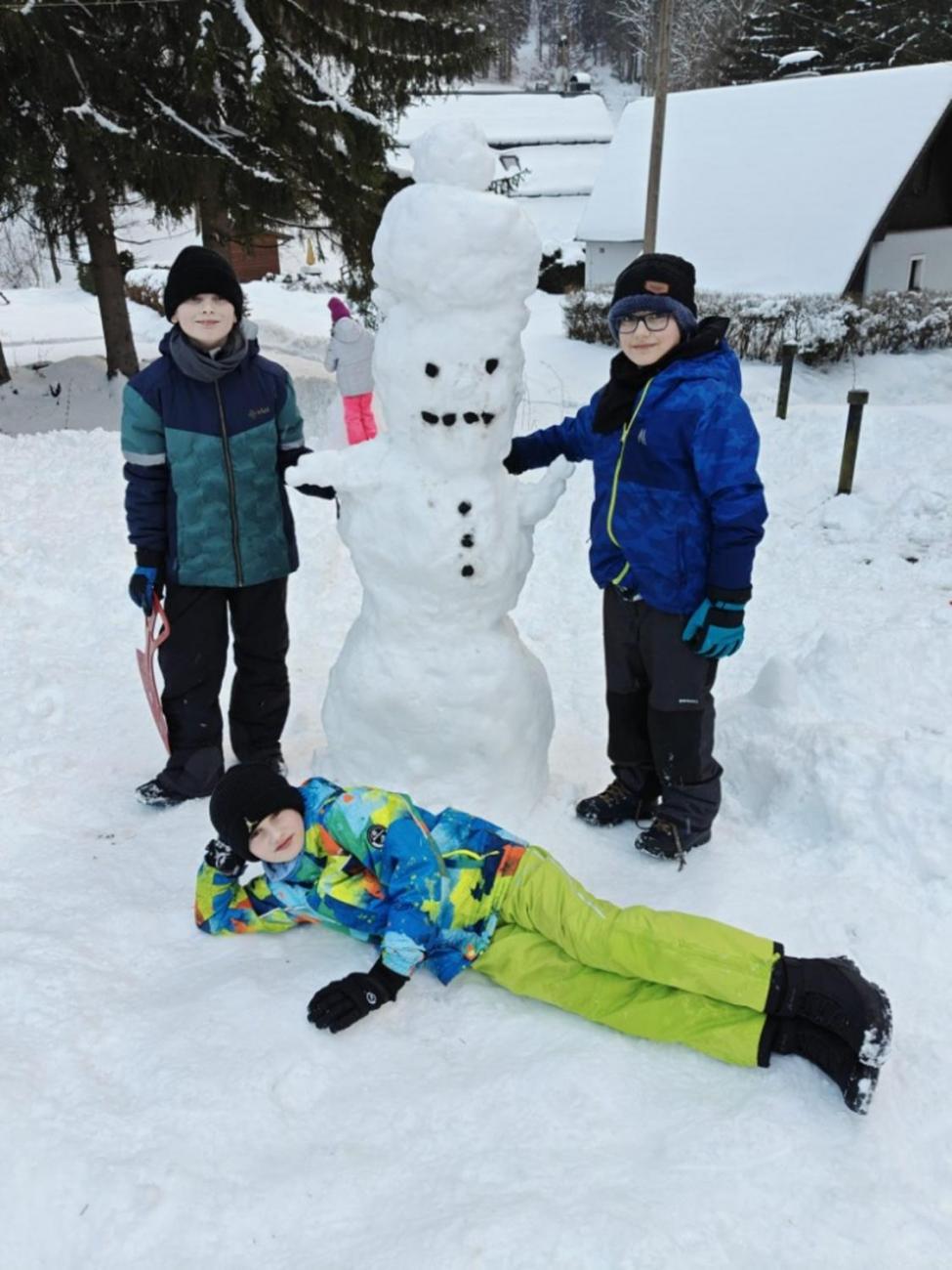 LVK JESENÍKY - KLEPÁČOV 2. ROČNÍK (4. DEN)