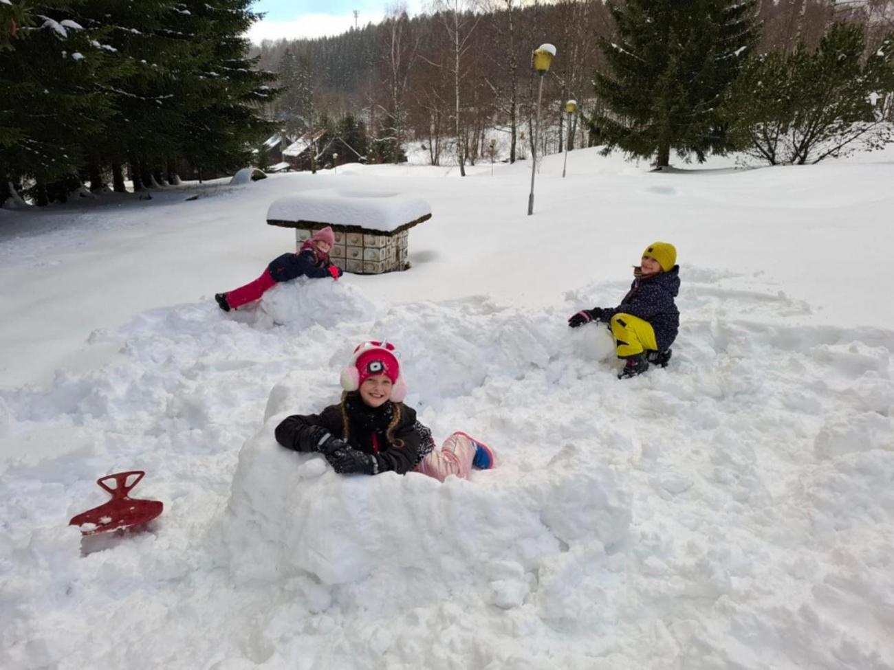 LVK JESENÍKY - KLEPÁČOV 2. ROČNÍK (4. DEN)
