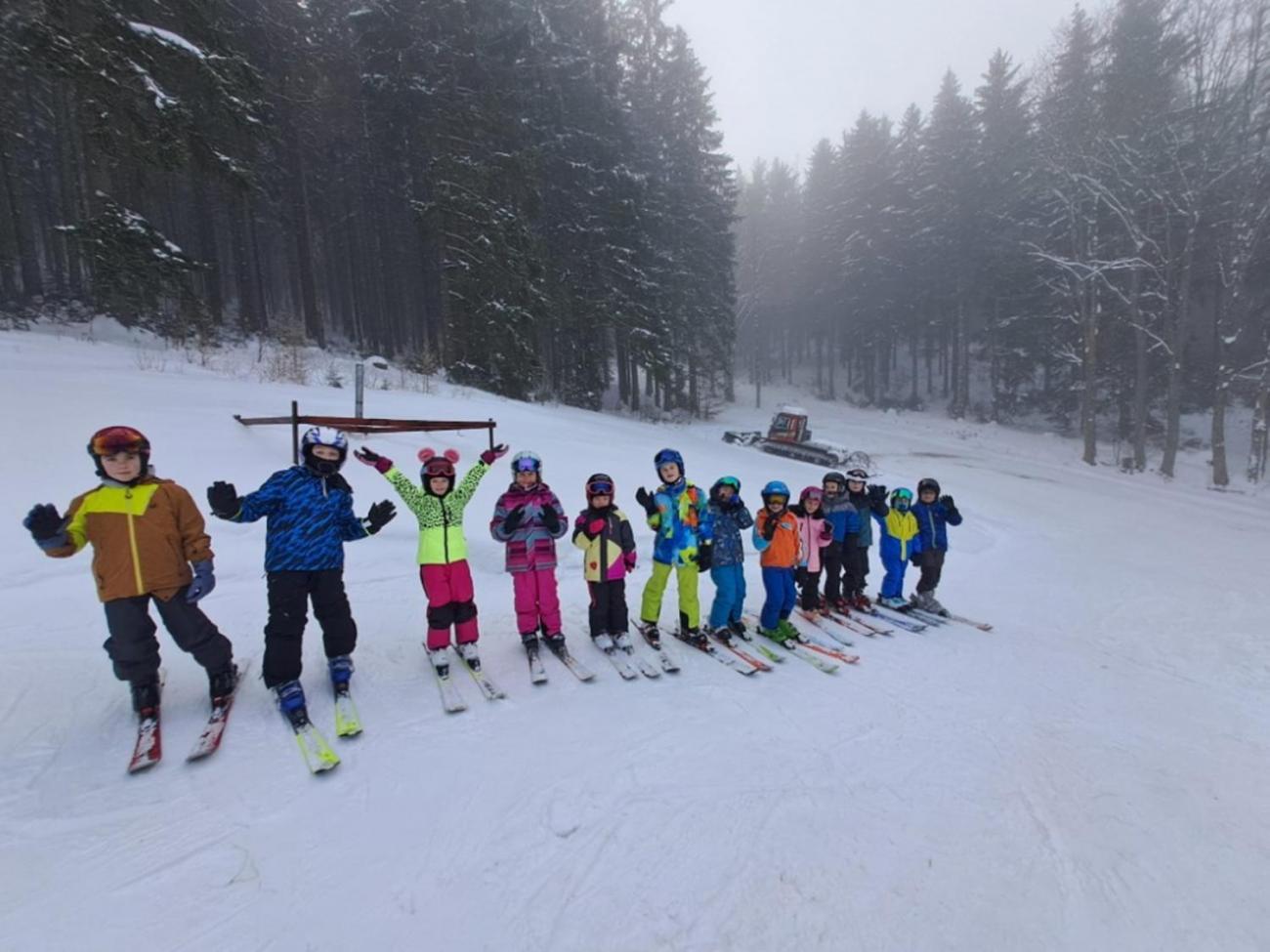 LVK JESENÍKY - KLEPÁČOV 2. ROČNÍK (5. DEN)