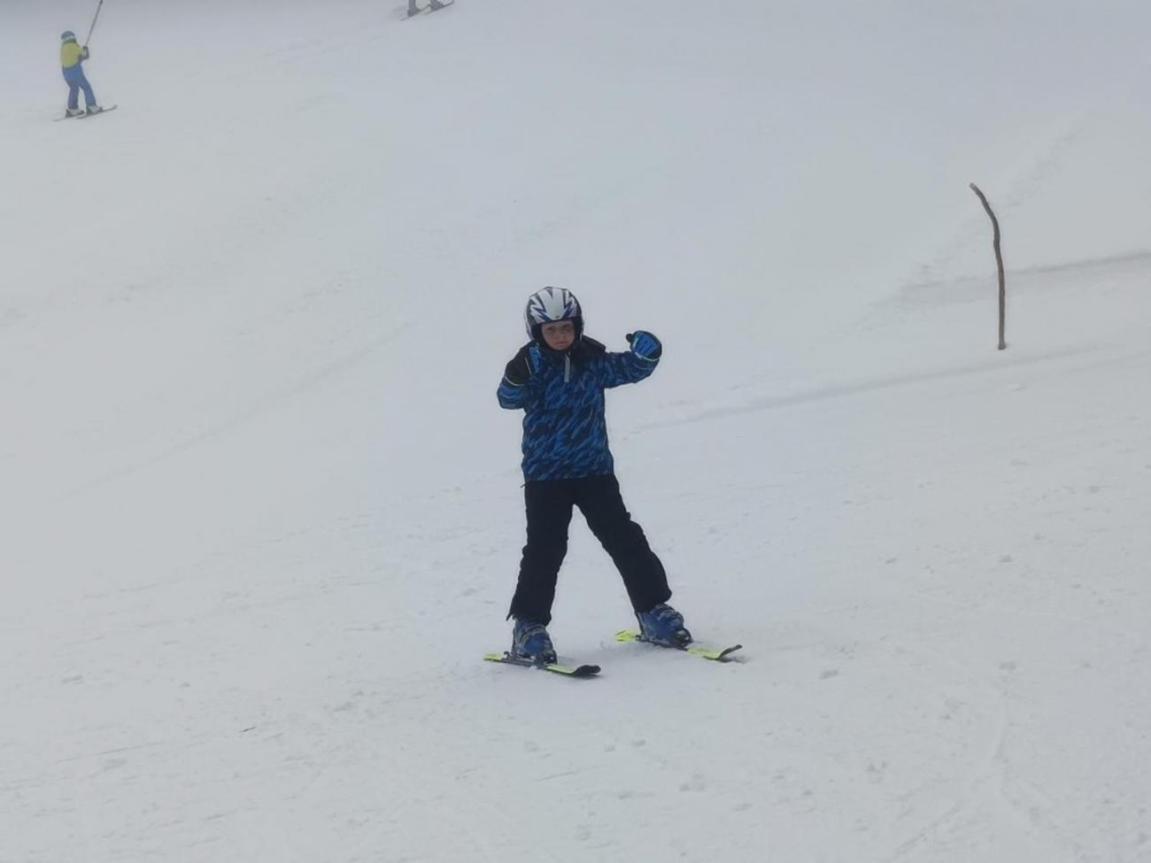 LVK JESENÍKY - KLEPÁČOV 2. ROČNÍK (5. DEN)