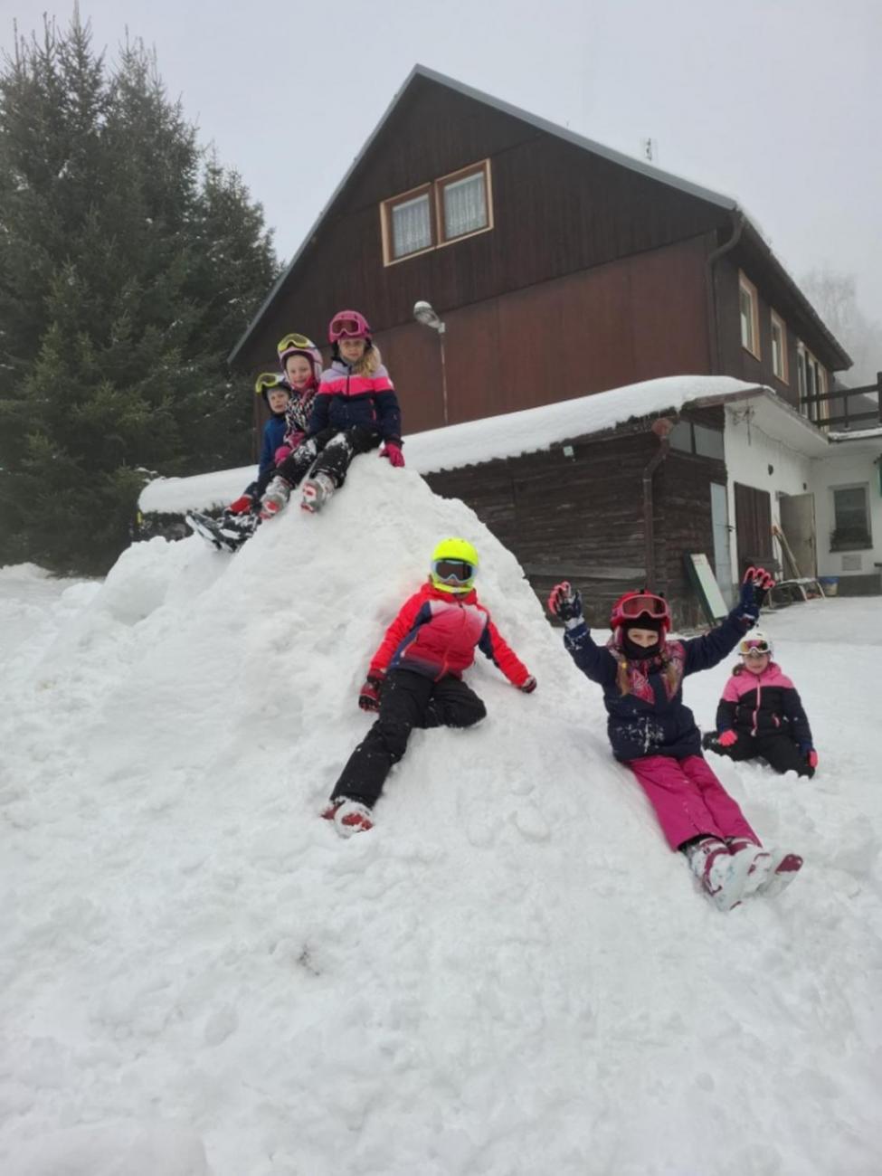 LVK JESENÍKY - KLEPÁČOV 2. ROČNÍK (5. DEN)