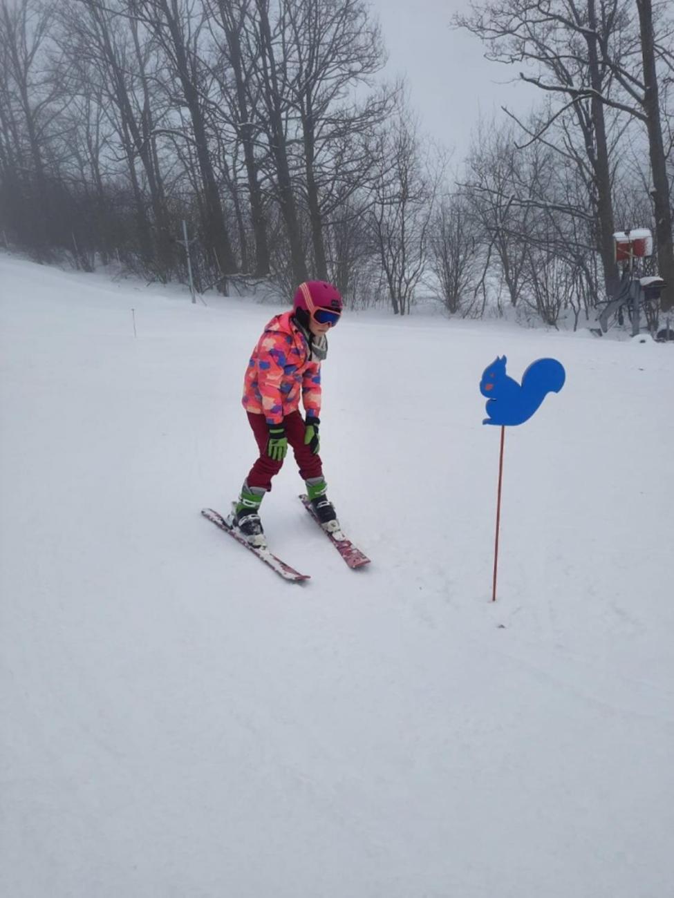 LVK JESENÍKY - KLEPÁČOV 2. ROČNÍK (5. DEN)