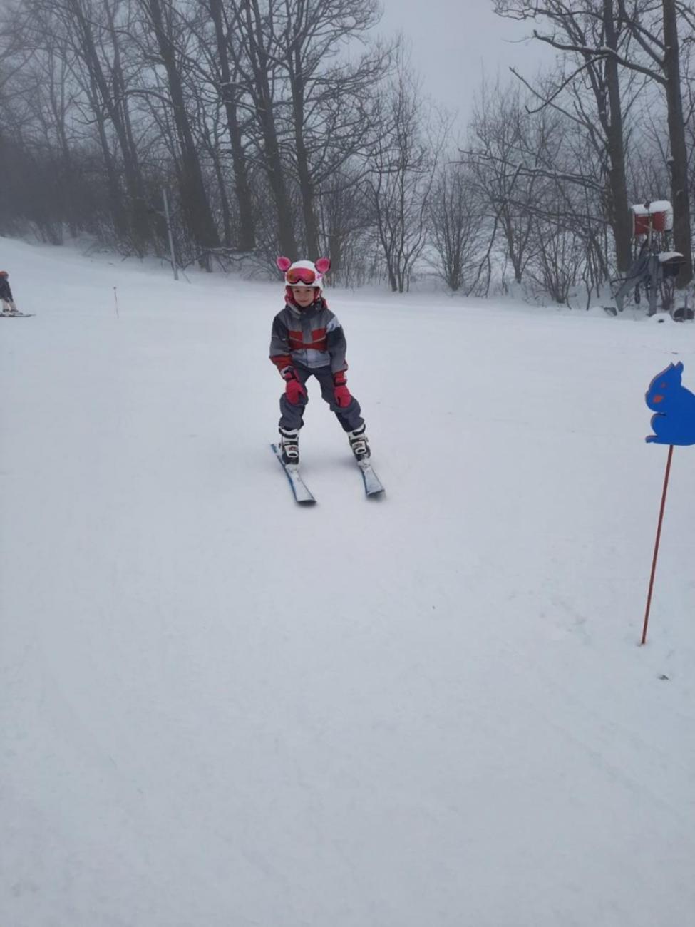 LVK JESENÍKY - KLEPÁČOV 2. ROČNÍK (5. DEN)