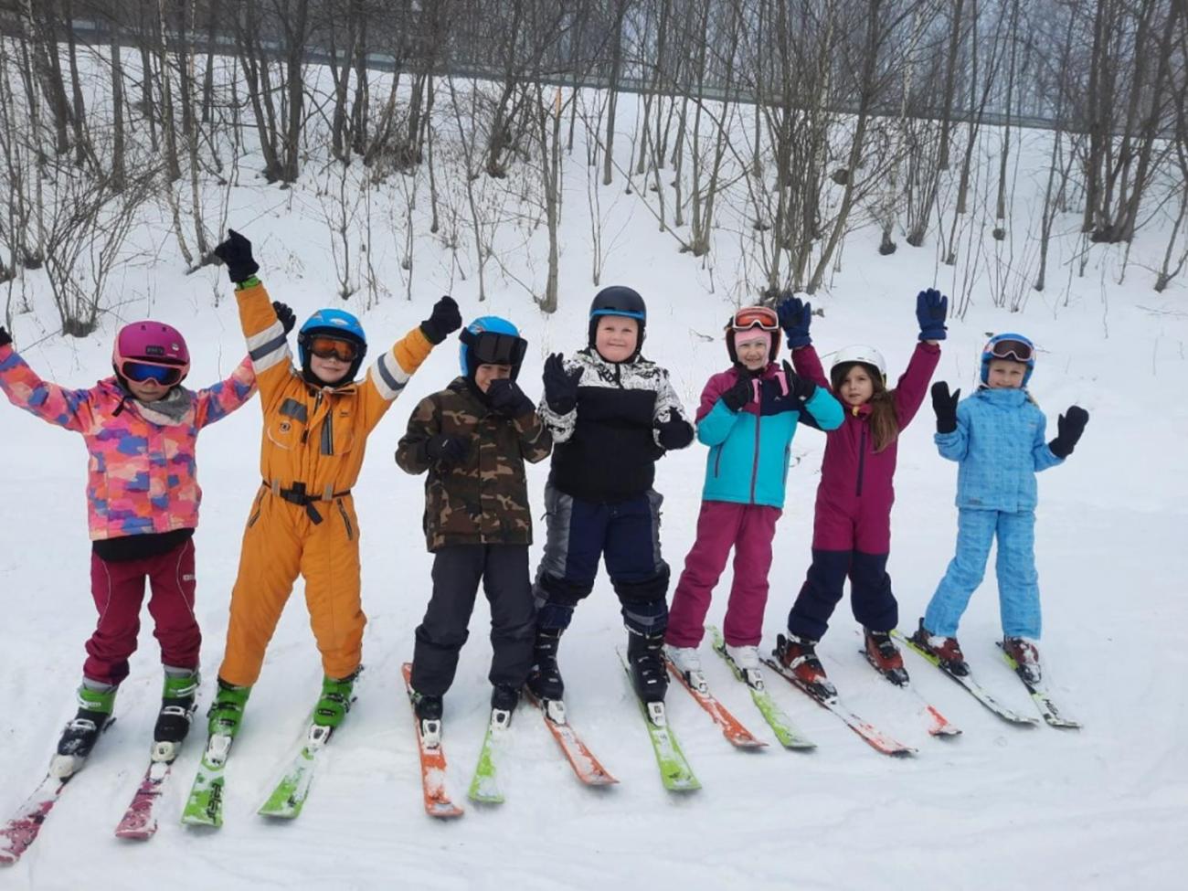 LVK JESENÍKY - KLEPÁČOV 2. ROČNÍK (5. DEN)
