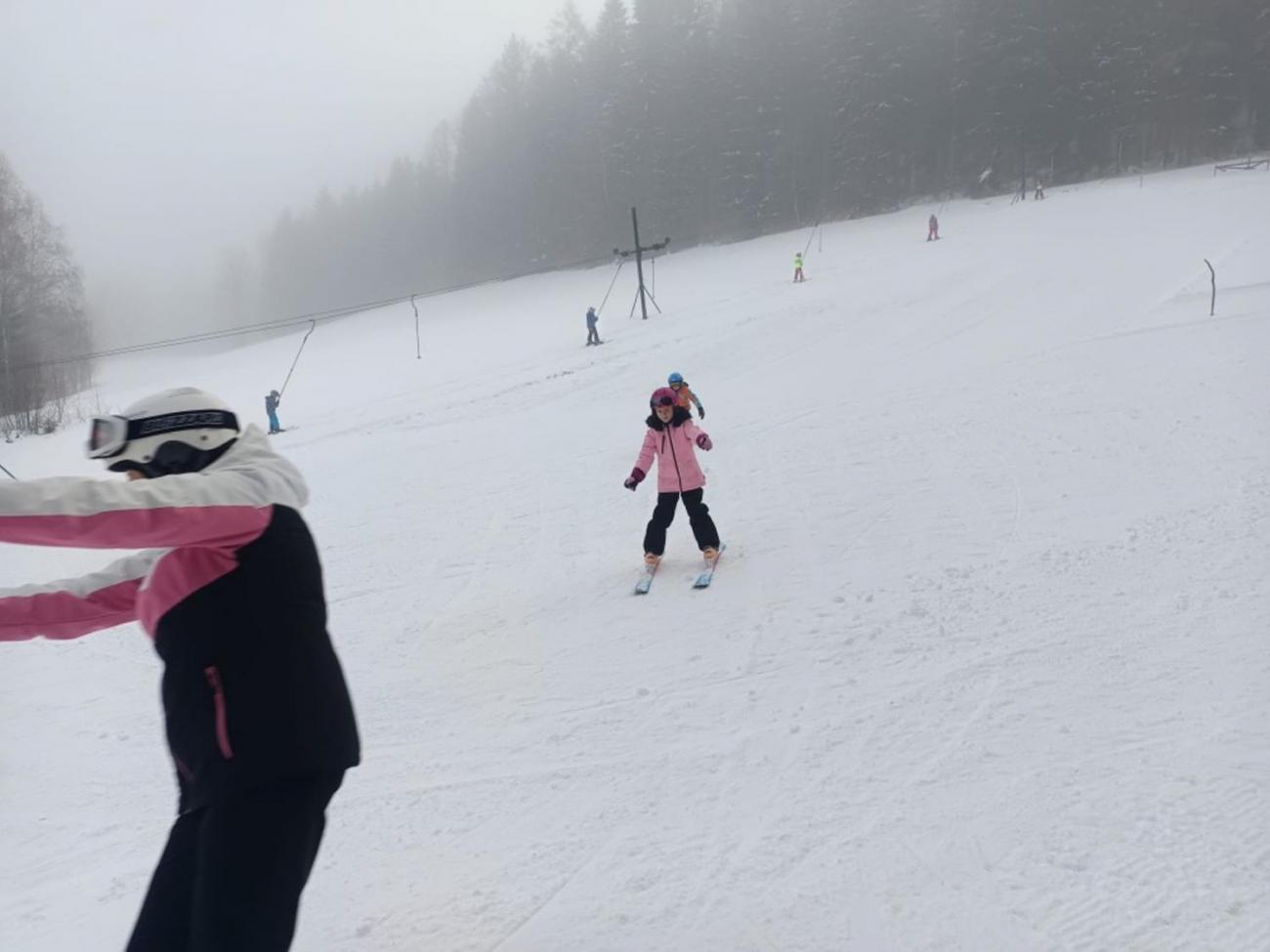 LVK JESENÍKY - KLEPÁČOV 2. ROČNÍK (5. DEN)