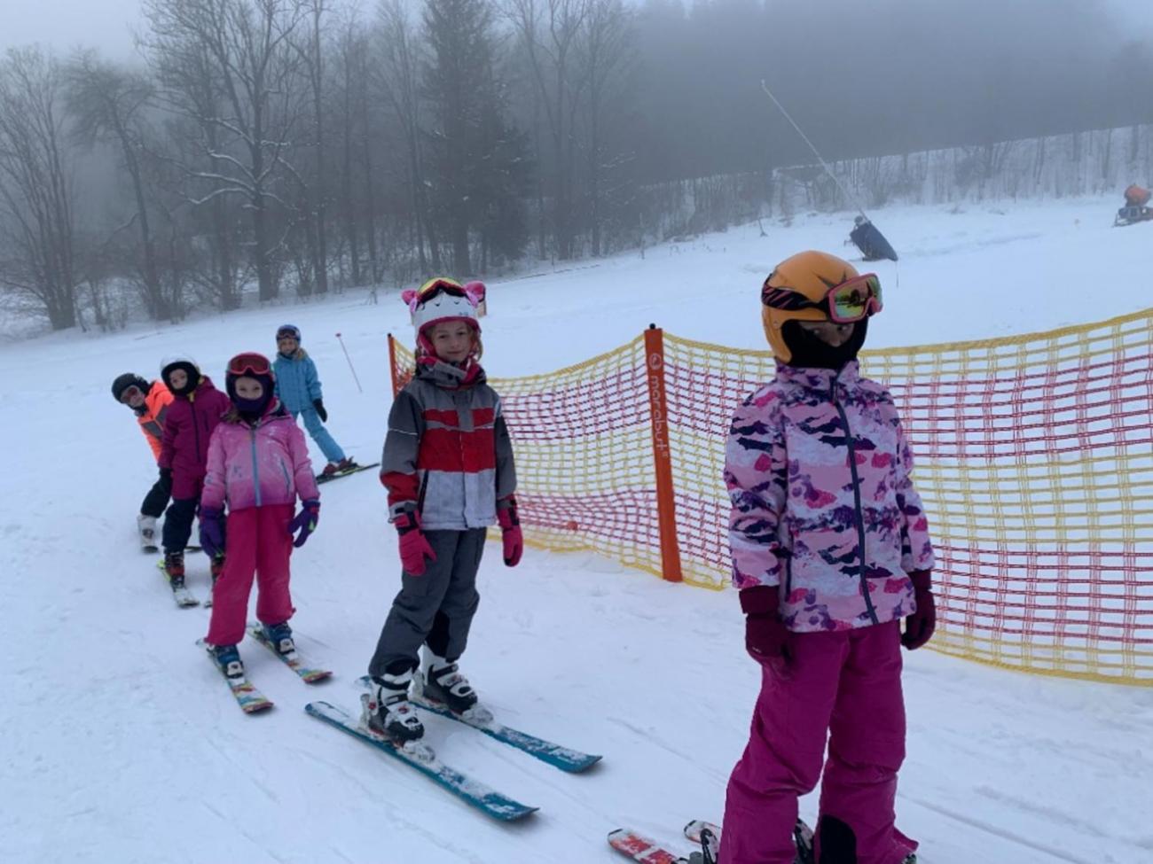 LVK JESENÍKY - KLEPÁČOV 2. ROČNÍK (5. DEN)