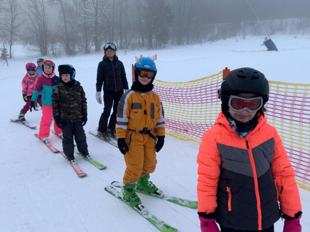 LVK JESENÍKY - KLEPÁČOV 2. ROČNÍK (5. DEN)