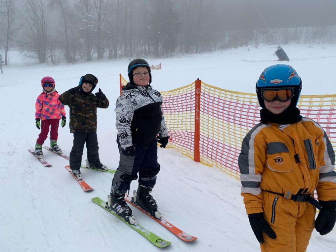 LVK JESENÍKY - KLEPÁČOV 2. ROČNÍK (5. DEN)