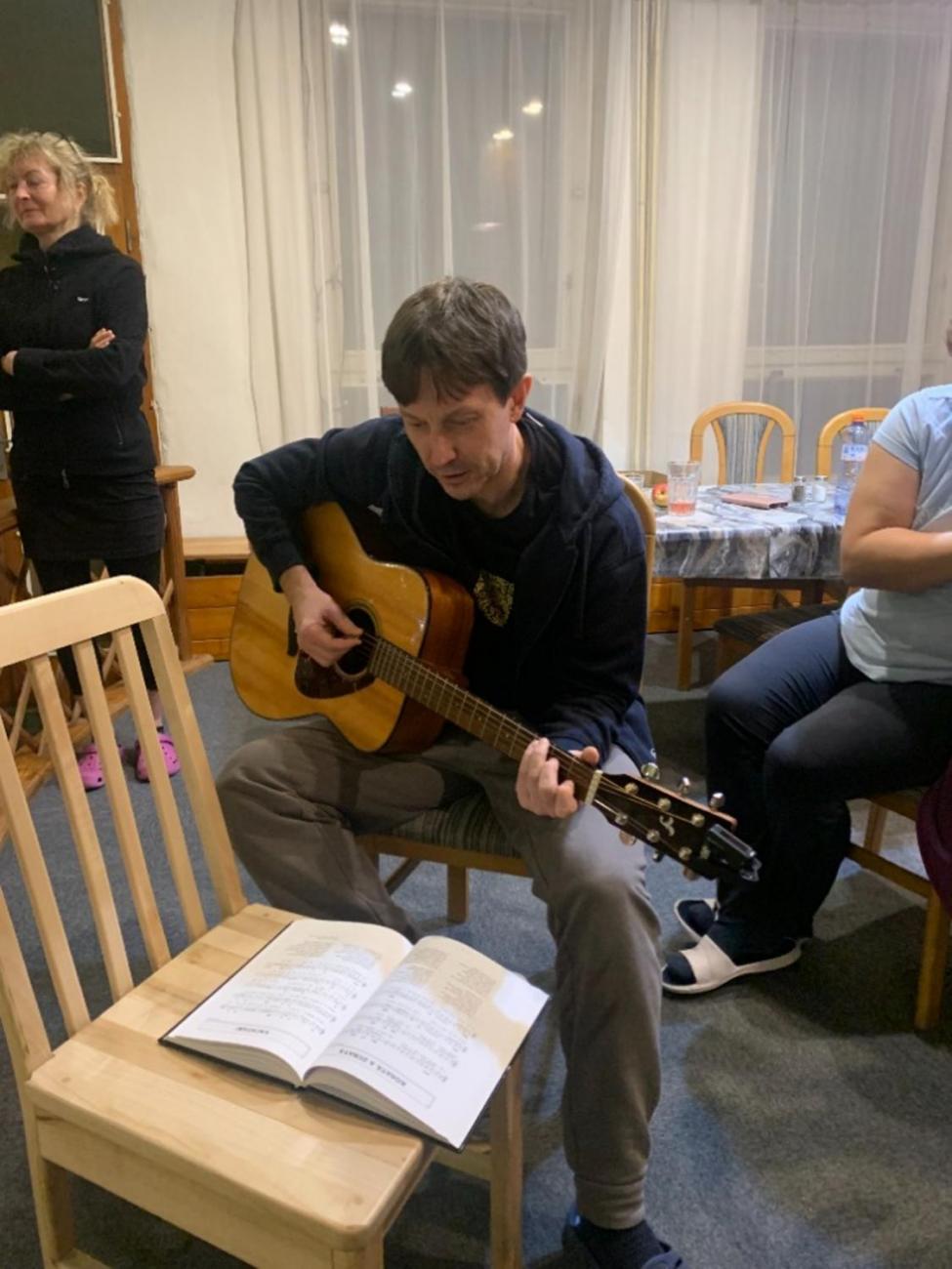 LVK JESENÍKY - KLEPÁČOV 2. ROČNÍK (5. DEN)