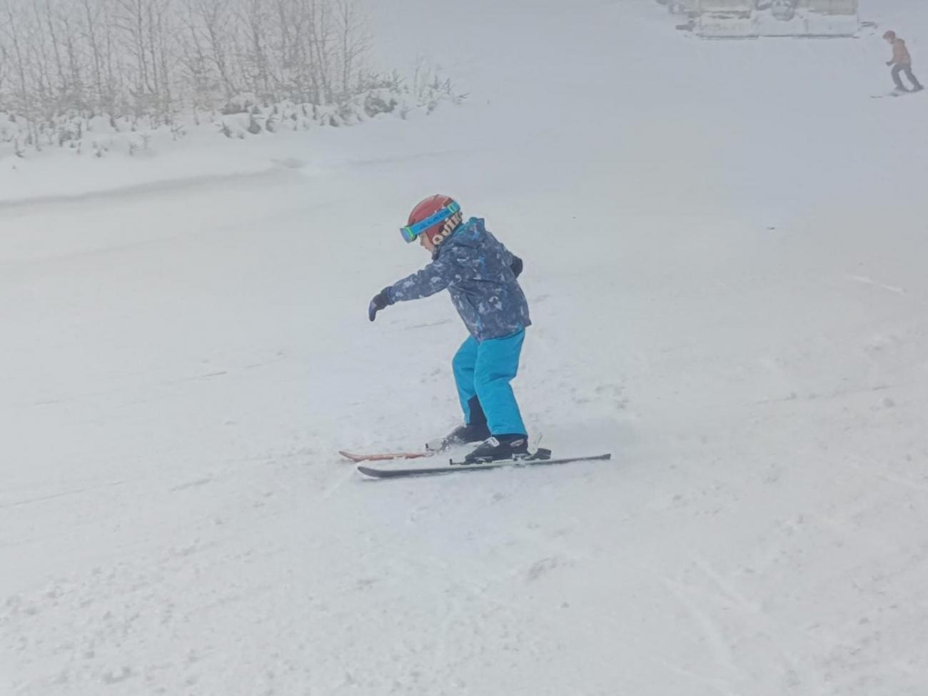 LVK JESENÍKY - KLEPÁČOV 2. ROČNÍK (5. DEN)