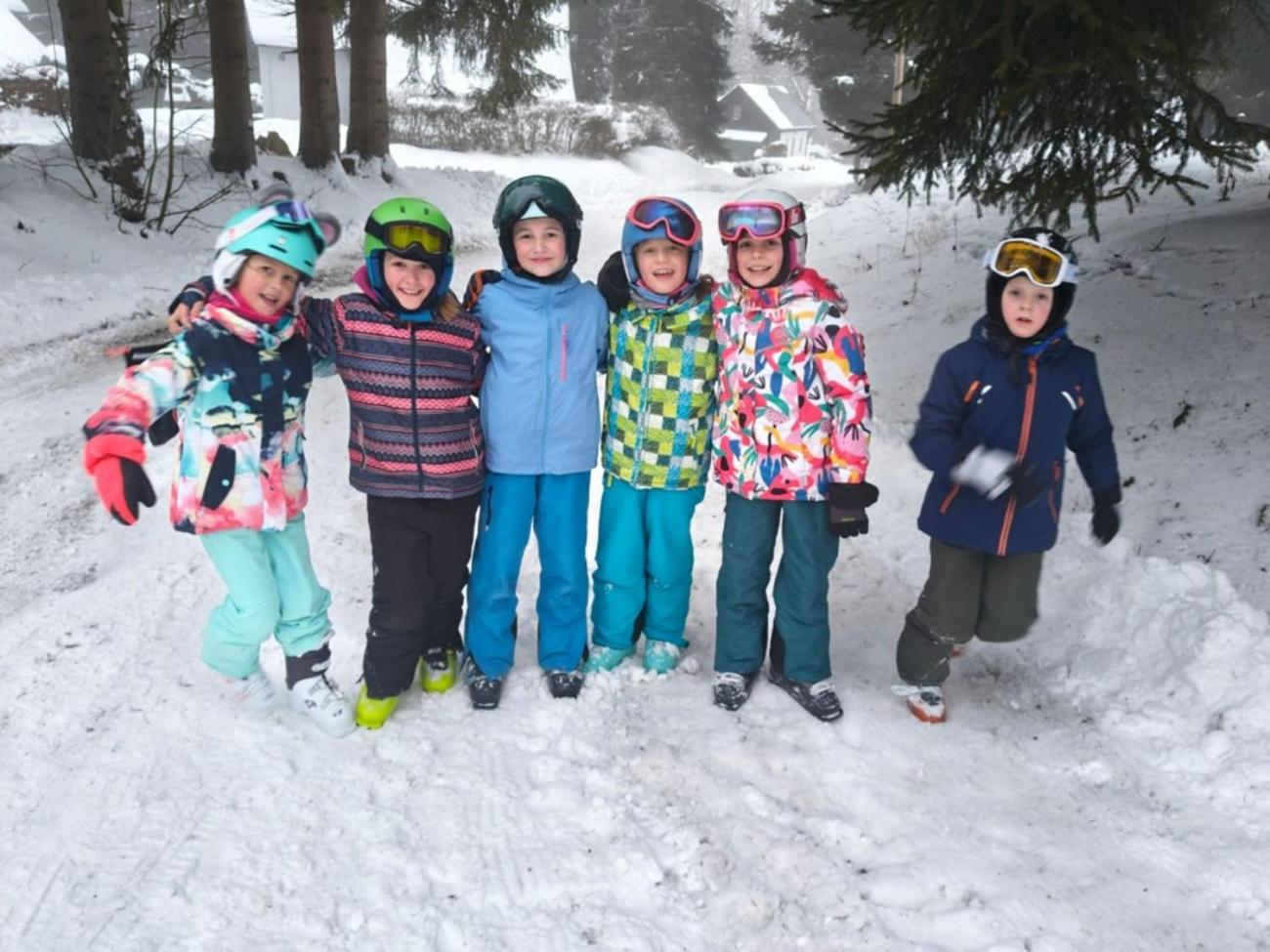 LVK JESENÍKY - KLEPÁČOV 2. ROČNÍK (5. DEN)