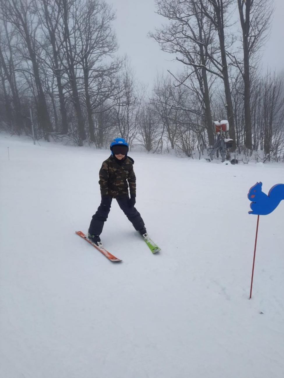 LVK JESENÍKY - KLEPÁČOV 2. ROČNÍK (5. DEN)