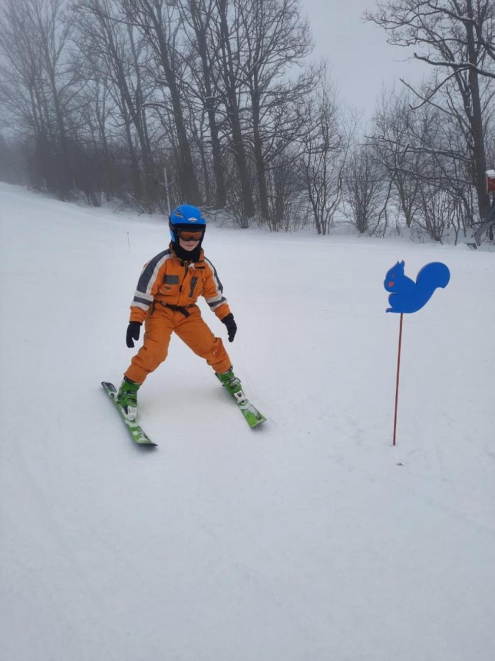 LVK JESENÍKY - KLEPÁČOV 2. ROČNÍK (5. DEN)