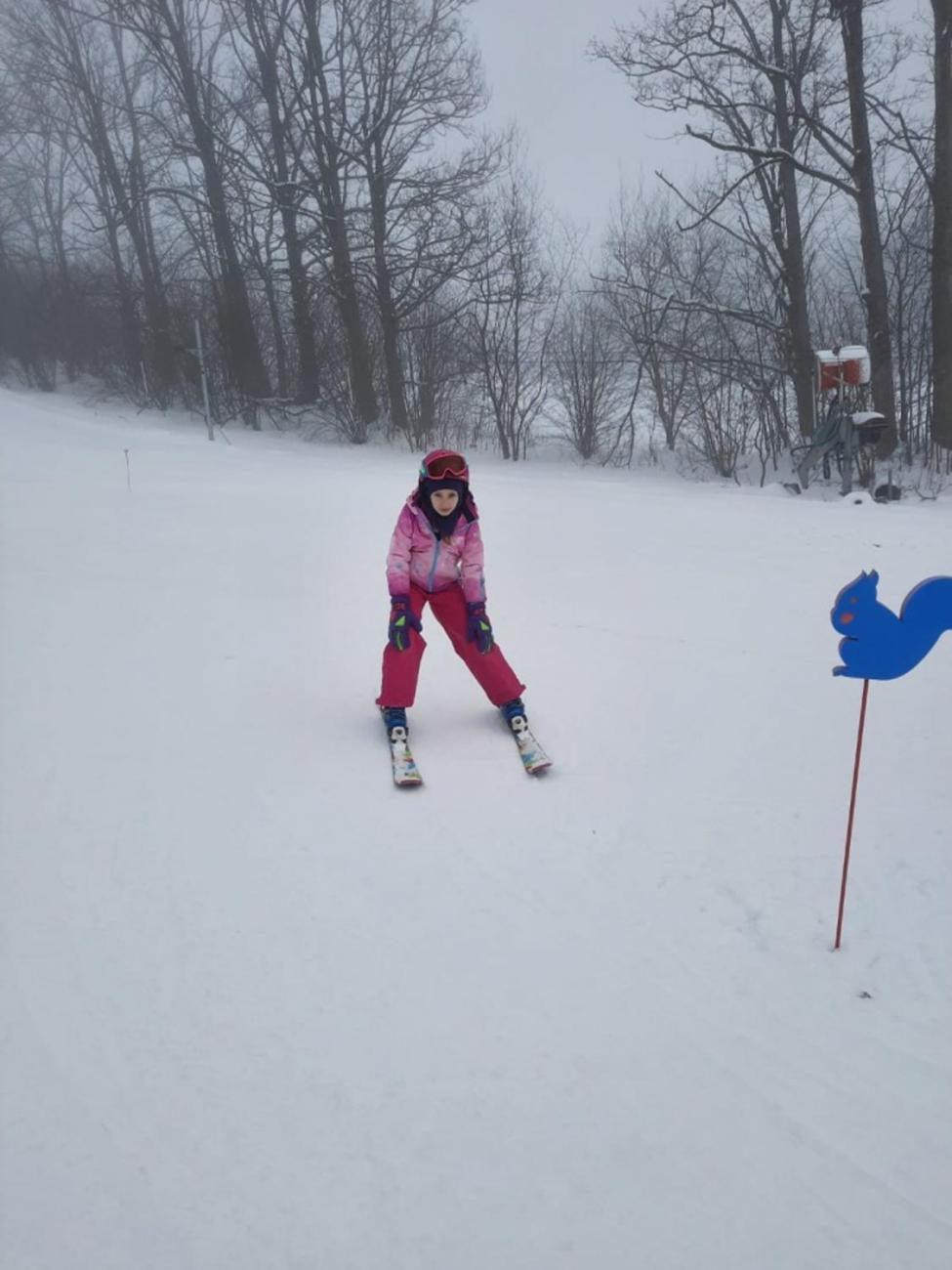 LVK JESENÍKY - KLEPÁČOV 2. ROČNÍK (5. DEN)