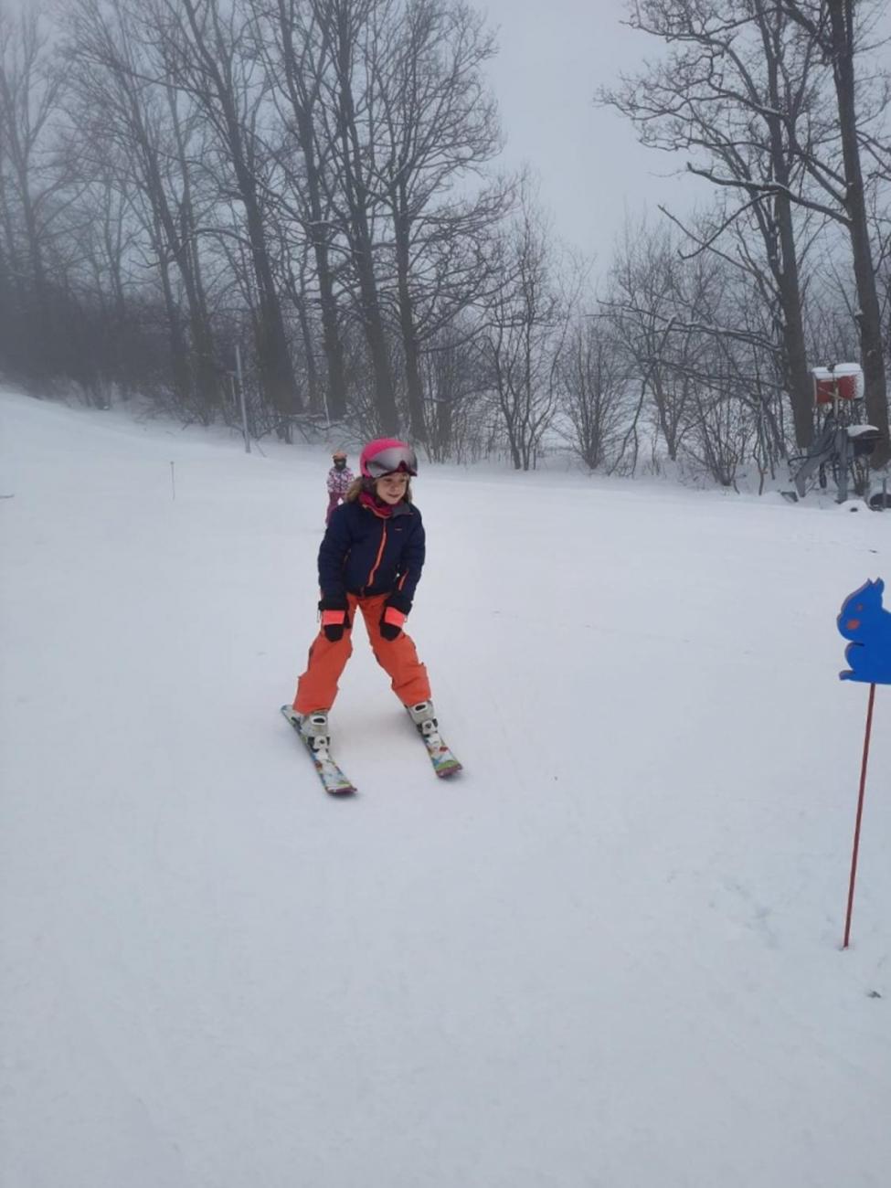 LVK JESENÍKY - KLEPÁČOV 2. ROČNÍK (5. DEN)