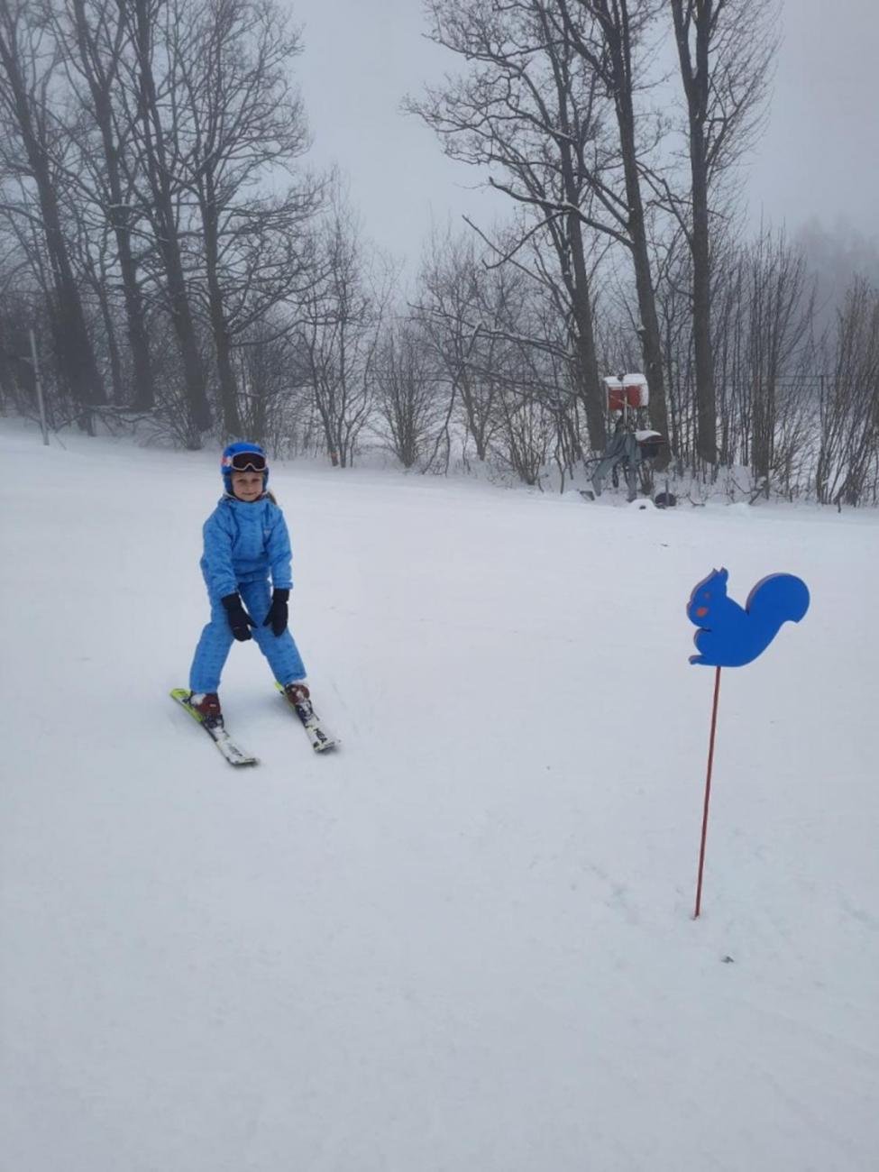 LVK JESENÍKY - KLEPÁČOV 2. ROČNÍK (5. DEN)