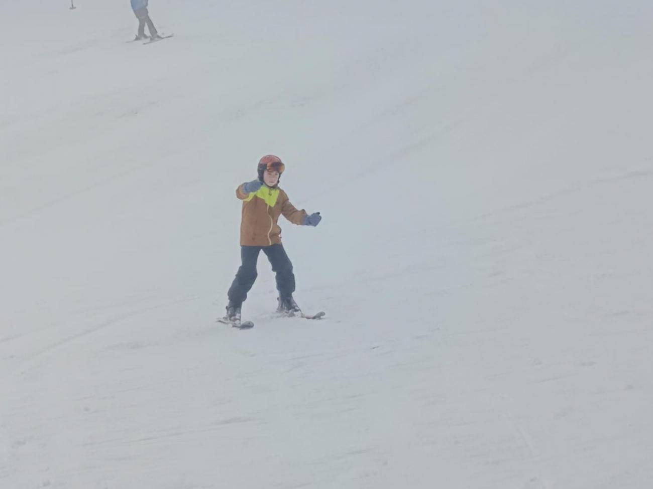 LVK JESENÍKY - KLEPÁČOV 2. ROČNÍK (5. DEN)