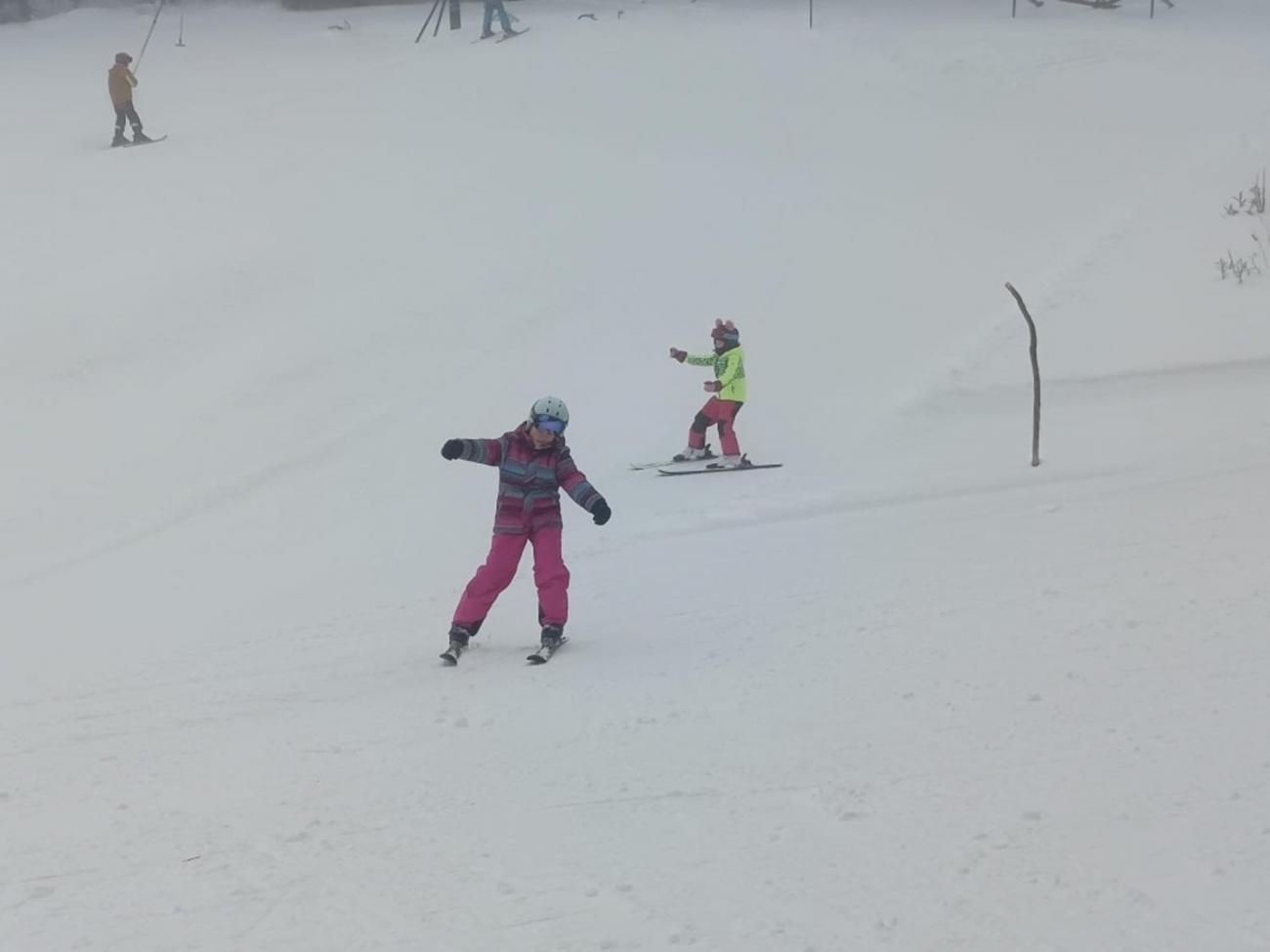 LVK JESENÍKY - KLEPÁČOV 2. ROČNÍK (5. DEN)