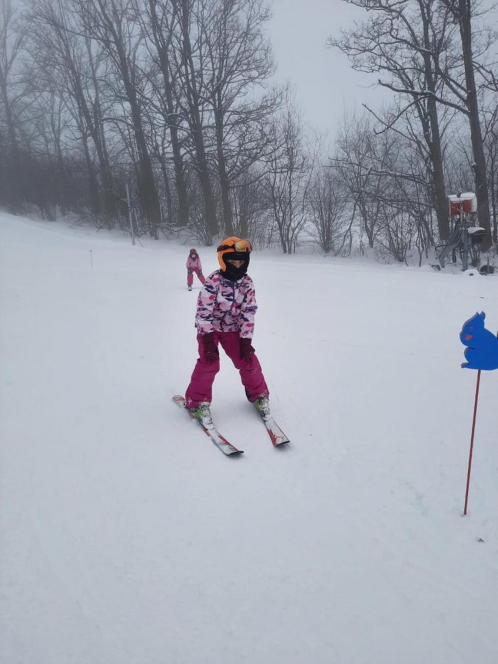 LVK JESENÍKY - KLEPÁČOV 2. ROČNÍK (5. DEN)