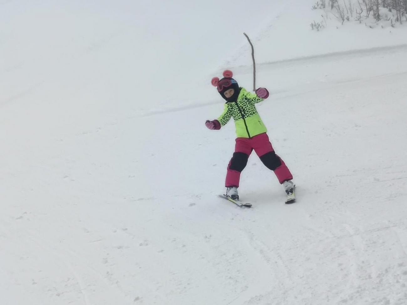 LVK JESENÍKY - KLEPÁČOV 2. ROČNÍK (5. DEN)