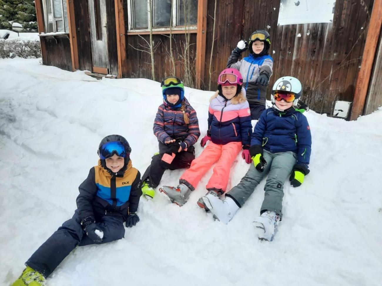 LVK JESENÍKY - KLEPÁČOV 2. ROČNÍK (6. DEN)