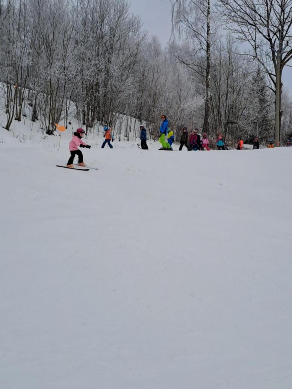 LVK JESENÍKY - KLEPÁČOV 2. ROČNÍK (6. DEN)