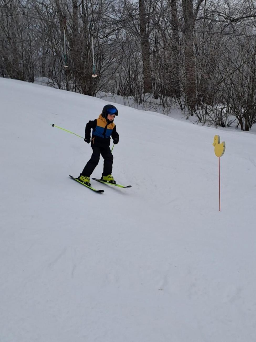 LVK JESENÍKY - KLEPÁČOV 2. ROČNÍK (6. DEN)