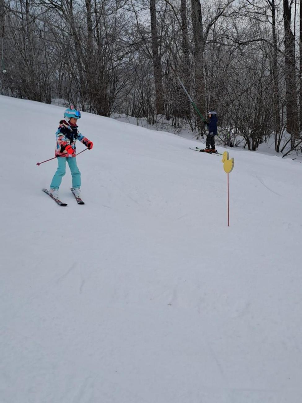 LVK JESENÍKY - KLEPÁČOV 2. ROČNÍK (6. DEN)