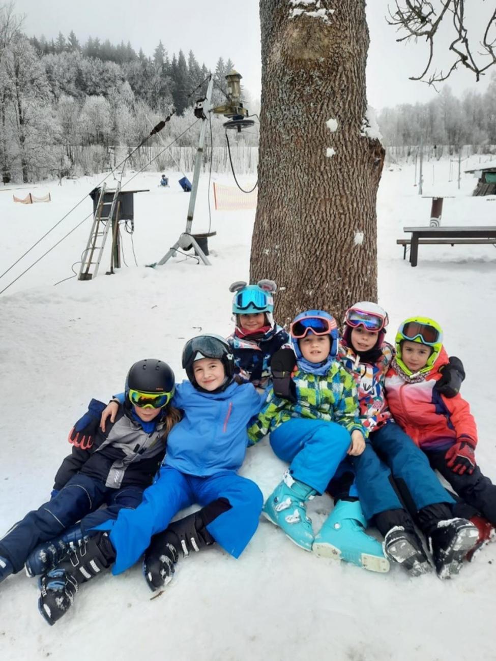 LVK JESENÍKY - KLEPÁČOV 2. ROČNÍK (6. DEN)