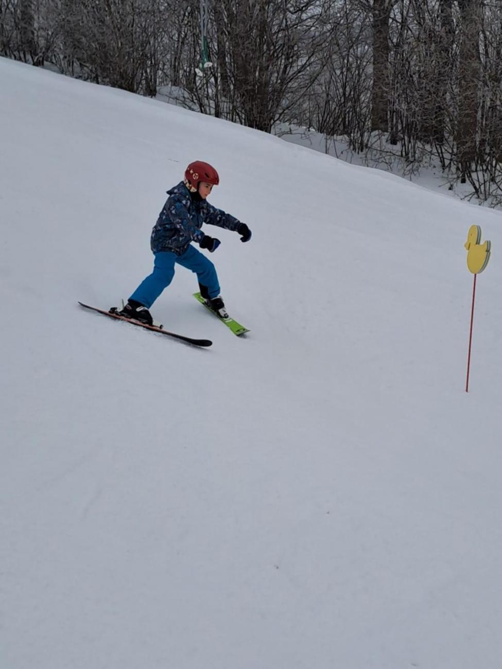 LVK JESENÍKY - KLEPÁČOV 2. ROČNÍK (6. DEN)