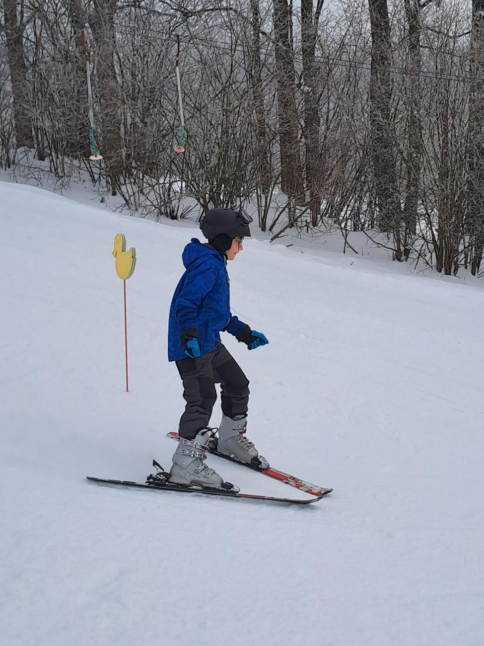 LVK JESENÍKY - KLEPÁČOV 2. ROČNÍK (6. DEN)