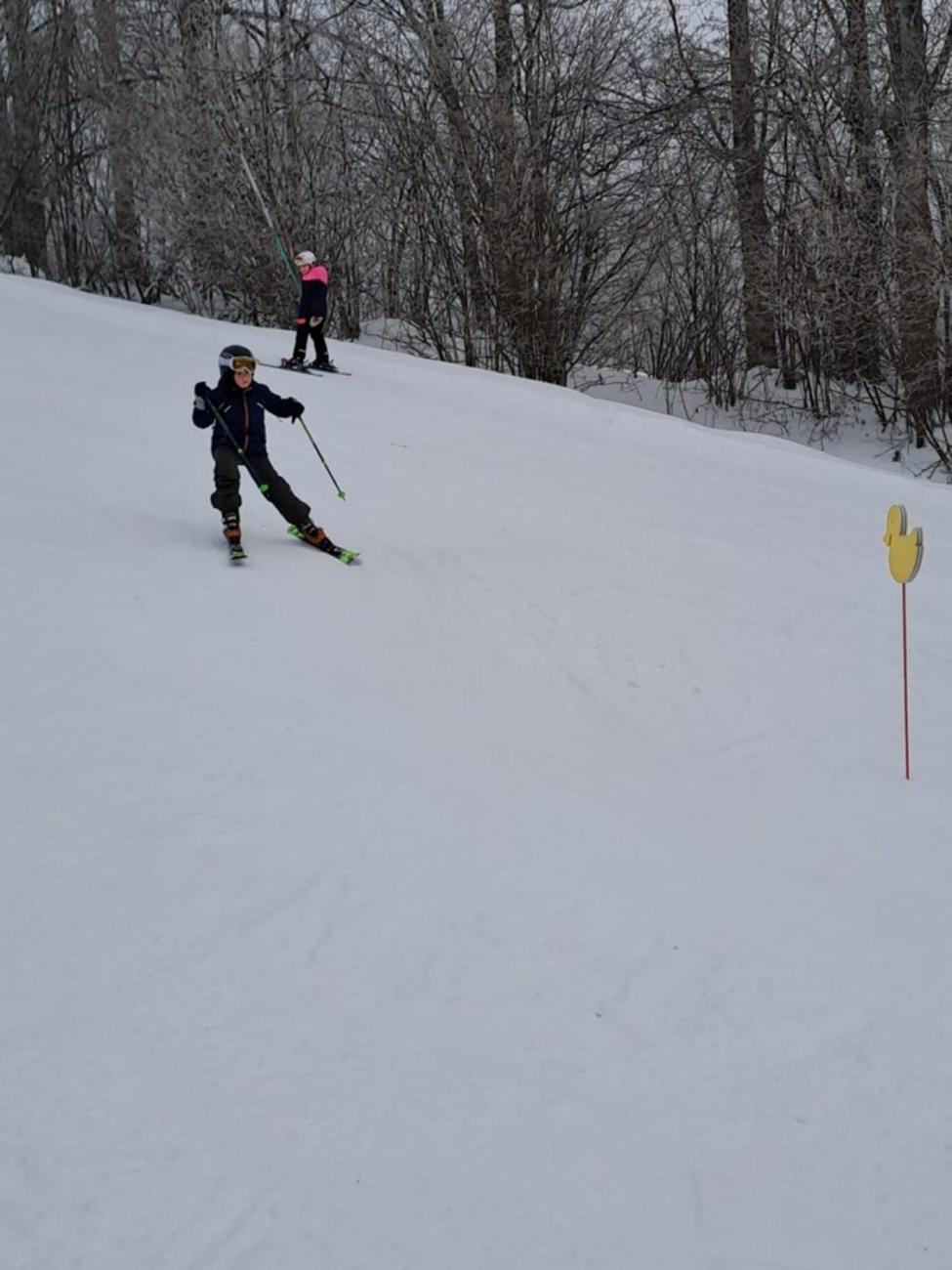 LVK JESENÍKY - KLEPÁČOV 2. ROČNÍK (6. DEN)