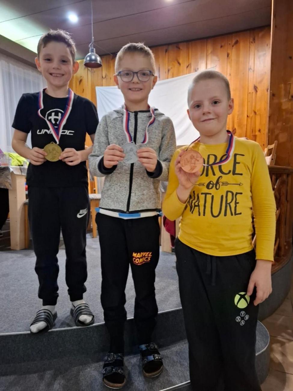 LVK JESENÍKY - KLEPÁČOV 2. ROČNÍK (6. DEN)