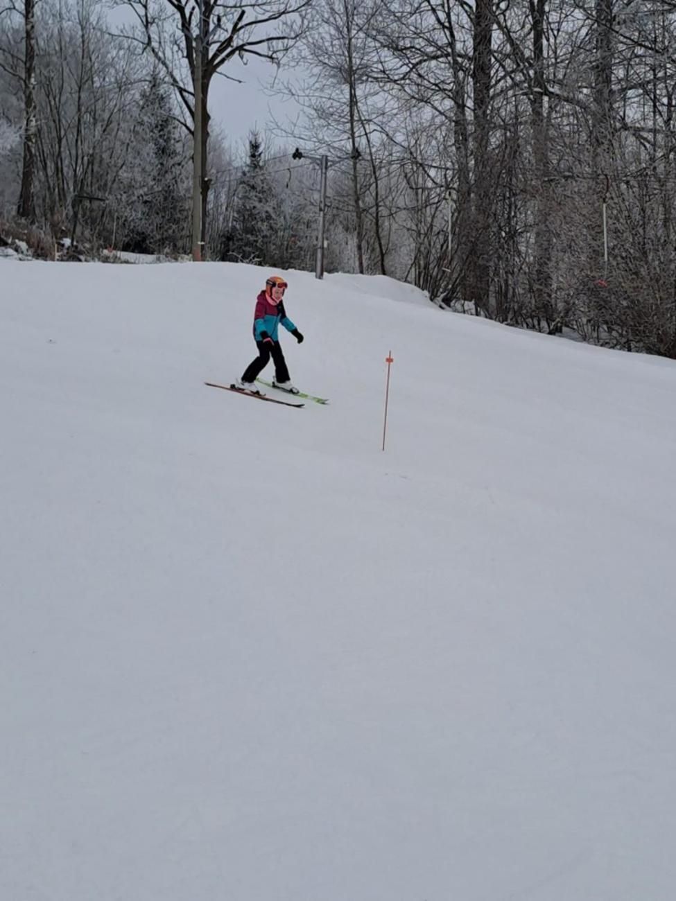 LVK JESENÍKY - KLEPÁČOV 2. ROČNÍK (6. DEN)