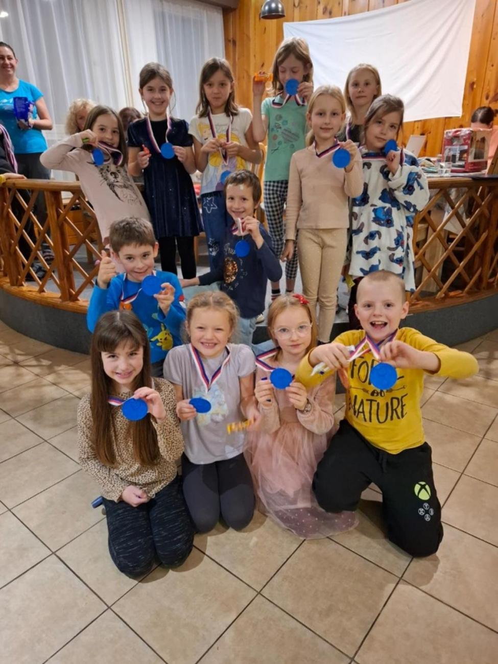 LVK JESENÍKY - KLEPÁČOV 2. ROČNÍK (6. DEN)