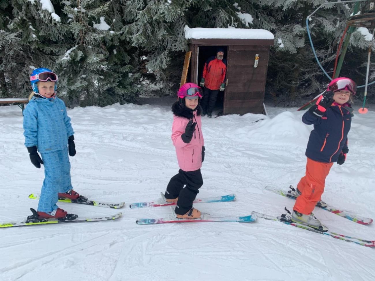 LVK JESENÍKY - KLEPÁČOV 2. ROČNÍK (6. DEN)