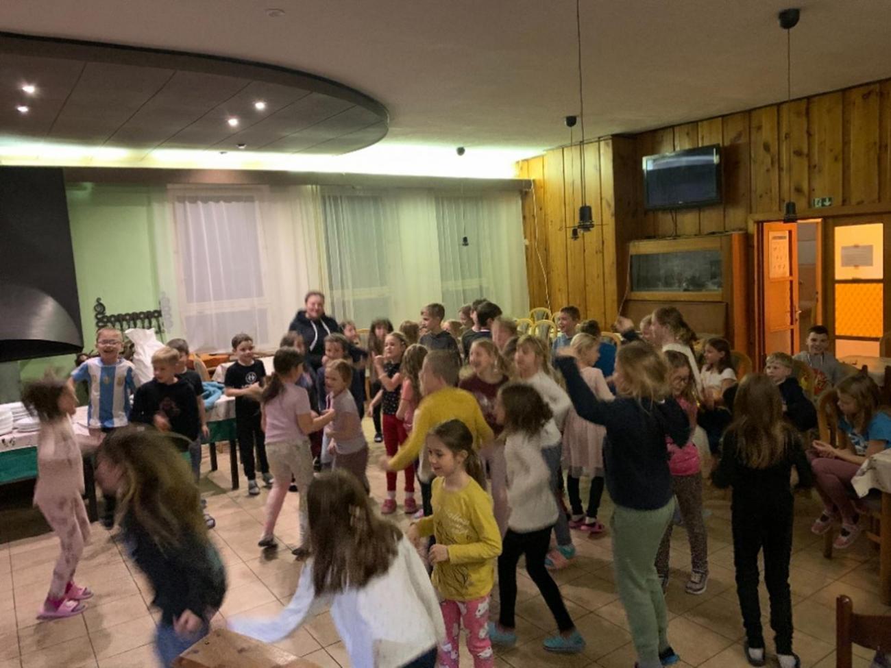 LVK JESENÍKY - KLEPÁČOV 2. ROČNÍK (6. DEN)