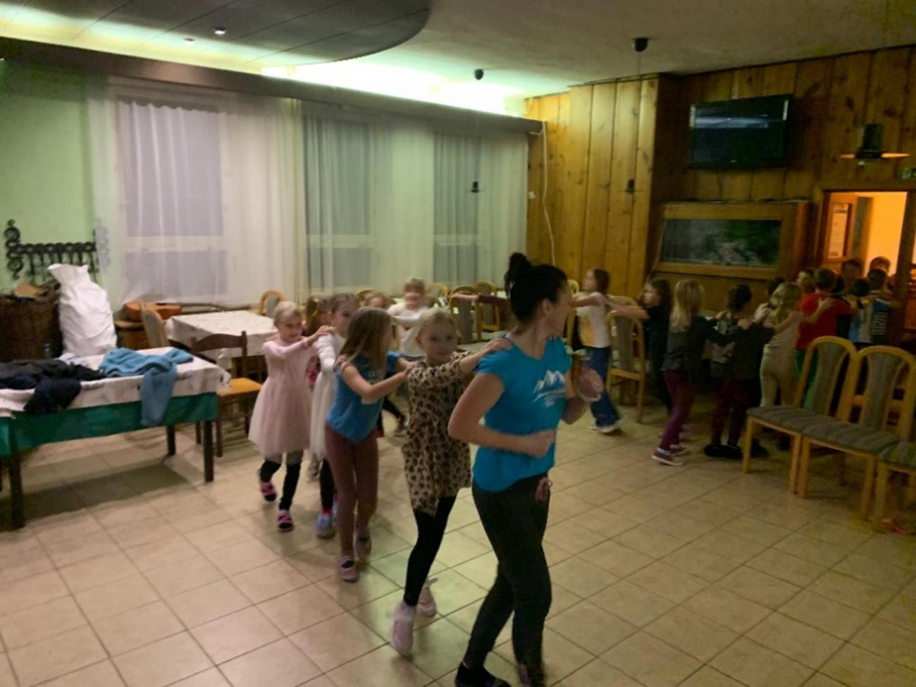 LVK JESENÍKY - KLEPÁČOV 2. ROČNÍK (6. DEN)