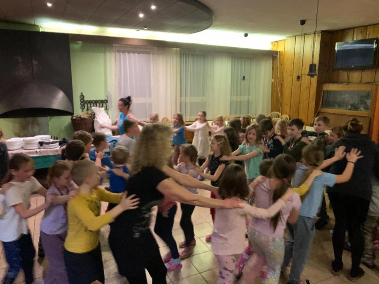 LVK JESENÍKY - KLEPÁČOV 2. ROČNÍK (6. DEN)