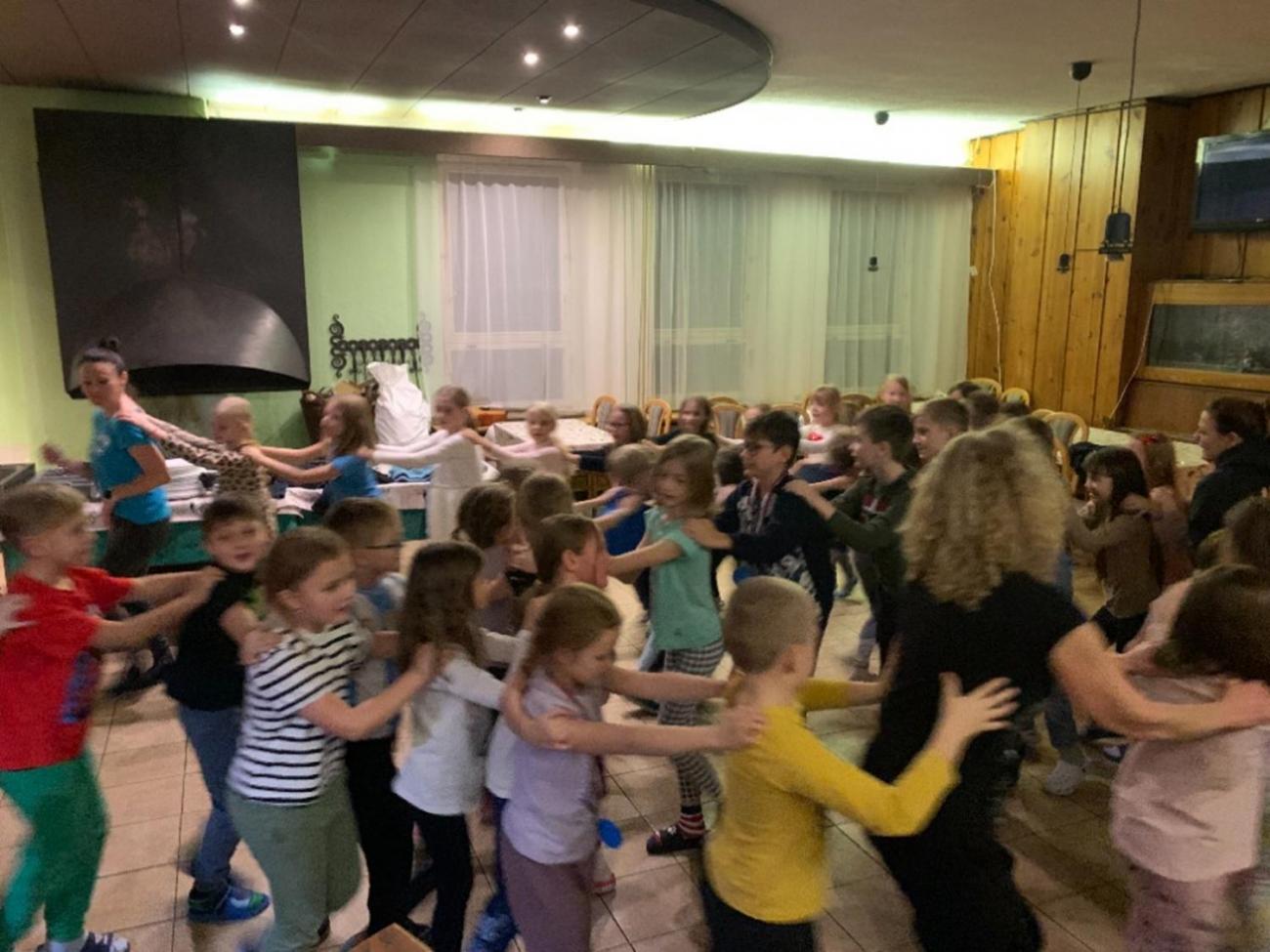 LVK JESENÍKY - KLEPÁČOV 2. ROČNÍK (6. DEN)