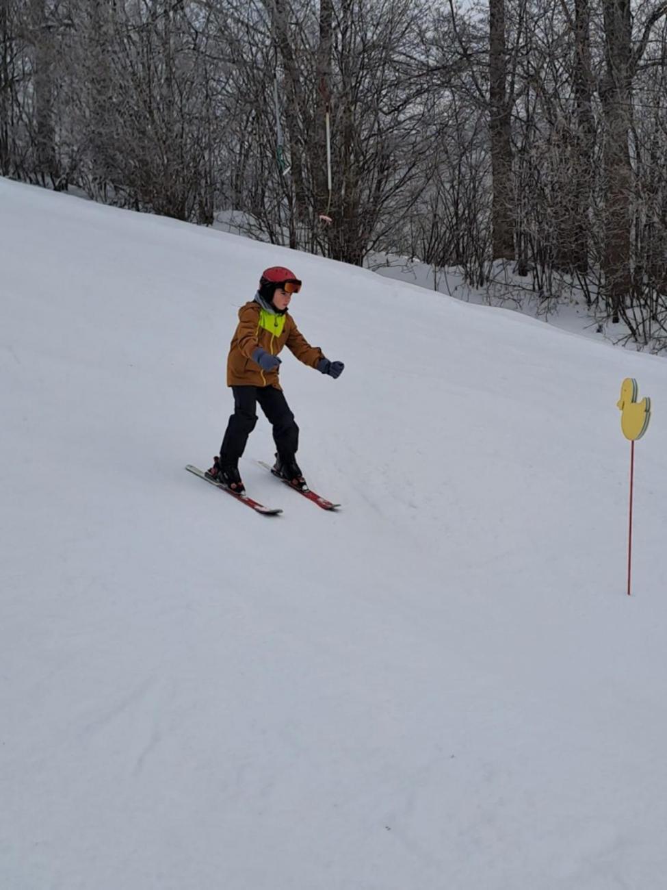 LVK JESENÍKY - KLEPÁČOV 2. ROČNÍK (6. DEN)