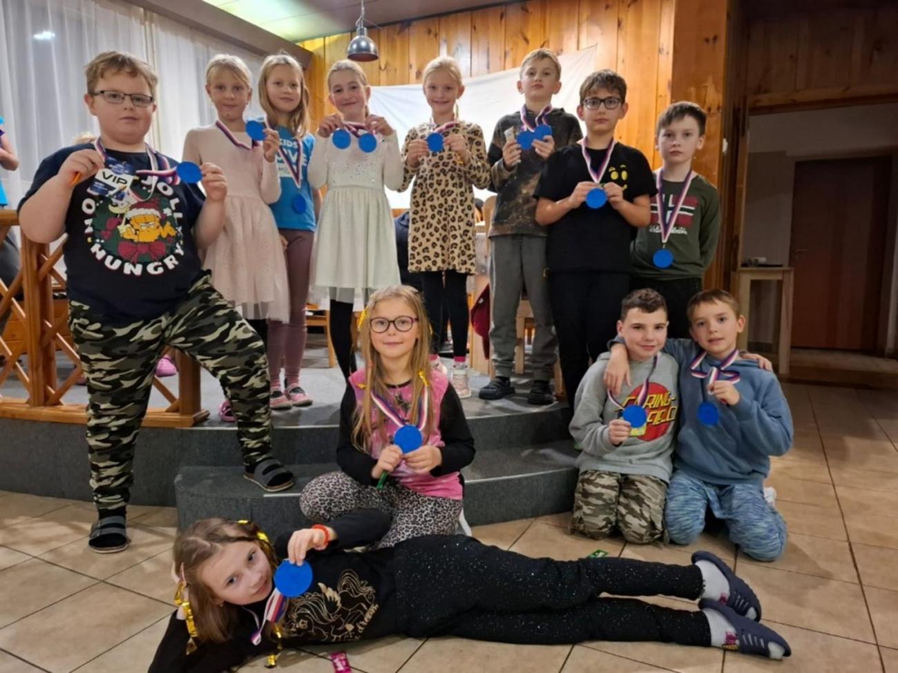 LVK JESENÍKY - KLEPÁČOV 2. ROČNÍK (6. DEN)