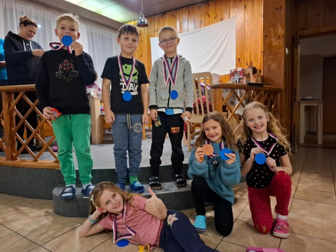 LVK JESENÍKY - KLEPÁČOV 2. ROČNÍK (6. DEN)