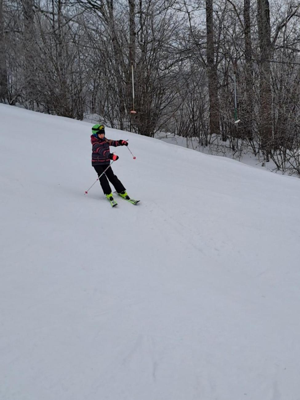 LVK JESENÍKY - KLEPÁČOV 2. ROČNÍK (6. DEN)