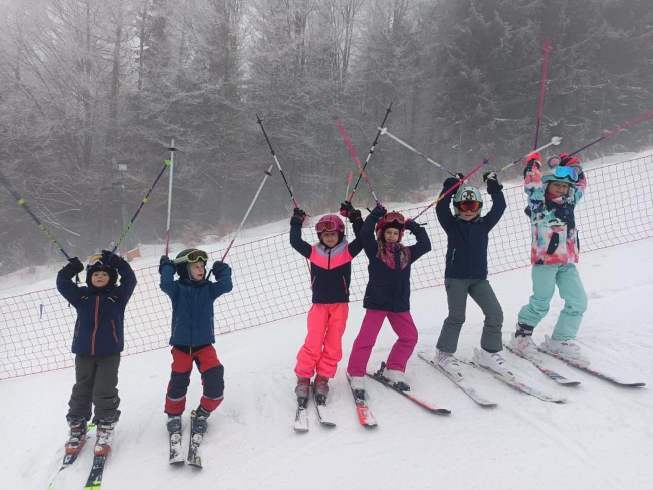 LVK JESENÍKY - KLEPÁČOV 2. ROČNÍK (6. DEN)