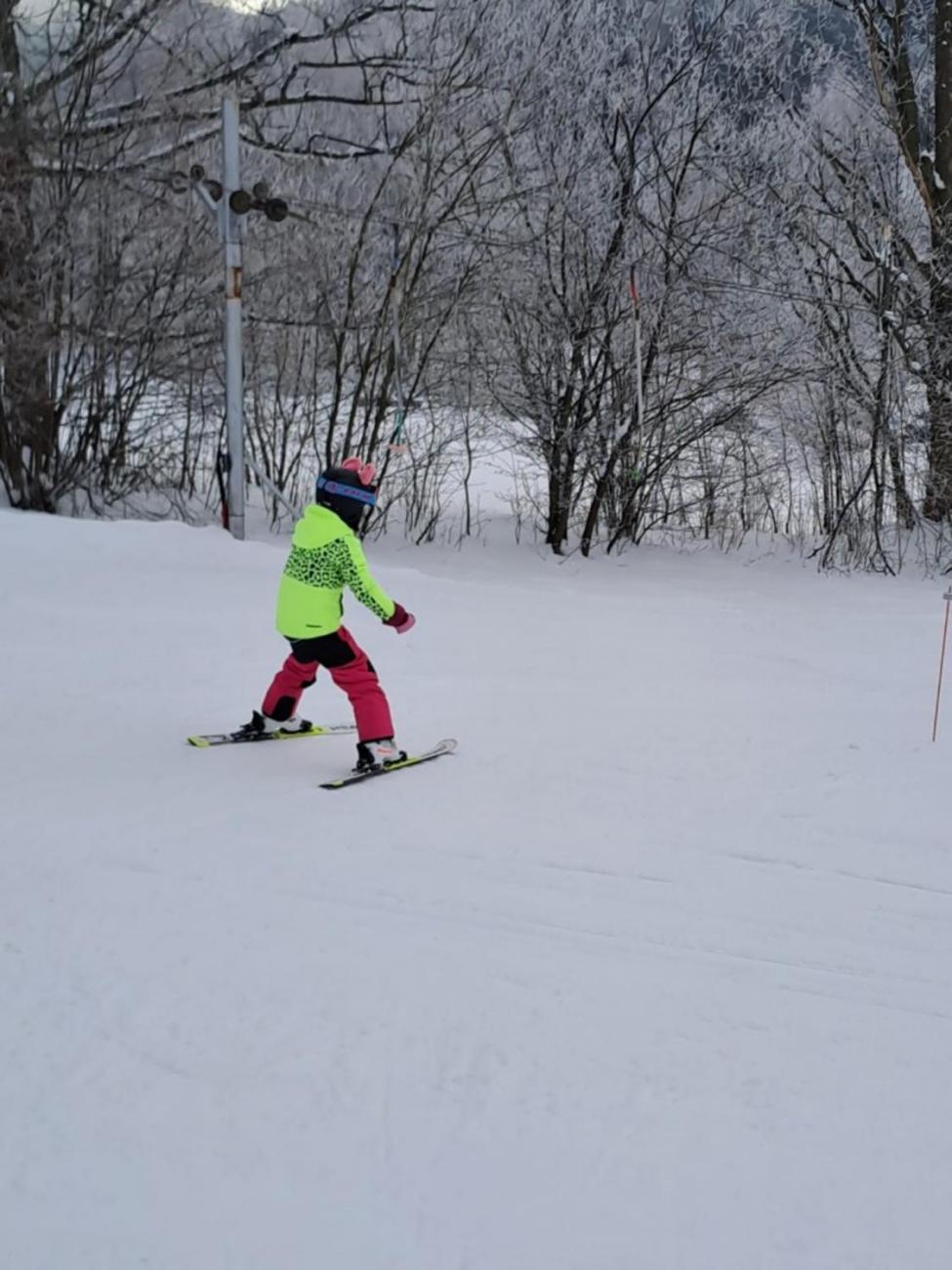 LVK JESENÍKY - KLEPÁČOV 2. ROČNÍK (6. DEN)