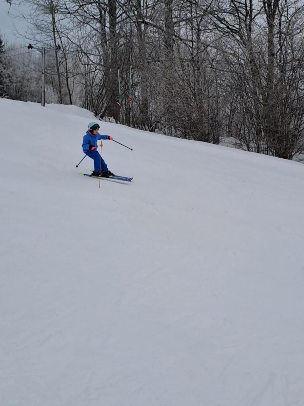 LVK JESENÍKY - KLEPÁČOV 2. ROČNÍK (6. DEN)