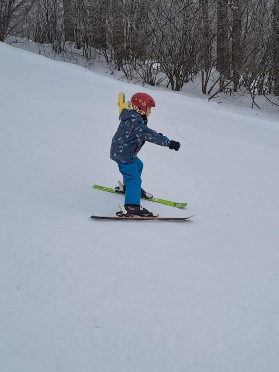 LVK JESENÍKY - KLEPÁČOV 2. ROČNÍK (6. DEN)