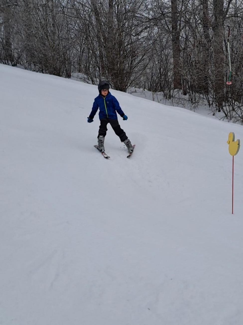 LVK JESENÍKY - KLEPÁČOV 2. ROČNÍK (6. DEN)