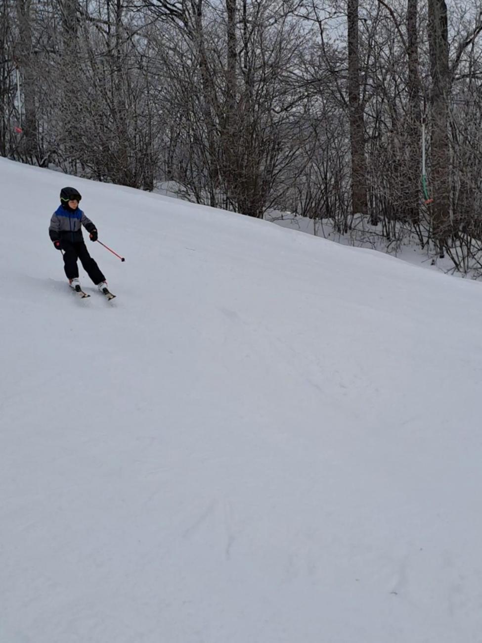 LVK JESENÍKY - KLEPÁČOV 2. ROČNÍK (6. DEN)